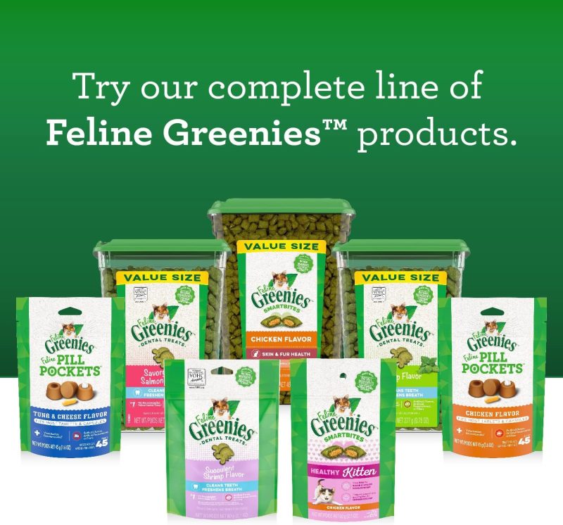 GREENIES PILL POCKETS Capsule Size Natural Dog Treats Chicken Flavor, 15.8 oz. Value Pack (60 Treats) - Image 36