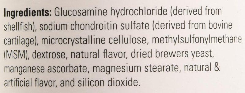 Nutramax Cosequin Maximum Strength Joint Health Supplement for Dogs - With Glucosamine, Chondroitin, and MSM, 132 Chewable - Image 11