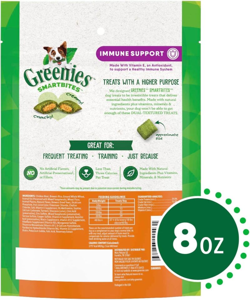 GREENIES Original Regular Natural Dog Dental Chews Oral Health Dog Treats, 36 Count (Pack of 1) - Image 14