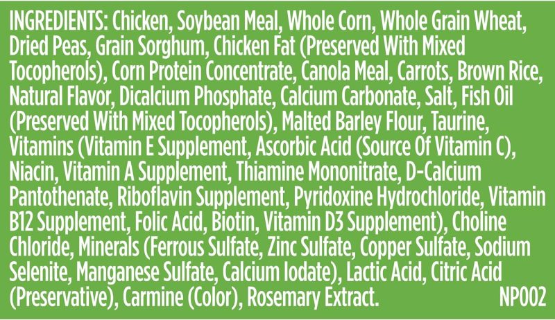 Rachael Ray Nutrish Premium Natural Dry Dog Food, Real Beef, Pea, & Brown Rice Recipe, 40 Pound Bag (Packaging May Vary) - Image 33