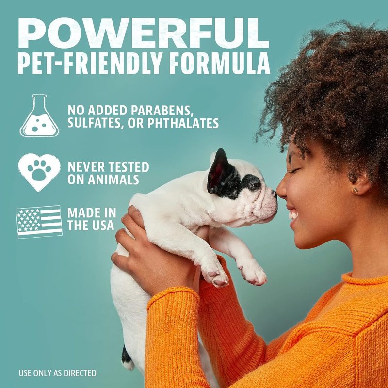 Angry Orange Pet Odor Eliminator for Strong Odor - Citrus Deodorizer for Strong Dog or Cat Pee Smells on Carpet, Furniture & - Image 5