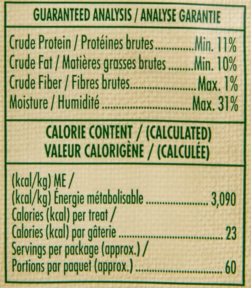 GREENIES PILL POCKETS Capsule Size Natural Dog Treats Chicken Flavor, 15.8 oz. Value Pack (60 Treats) - Image 17