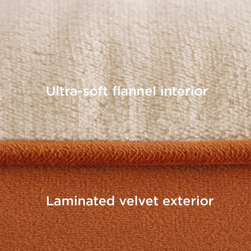 Bedsure Orthopedic Dog Bed for Medium Dogs - Waterproof Dog Sofa Bed Medium, Supportive Foam Pet Couch Bed with Removable - Image 43
