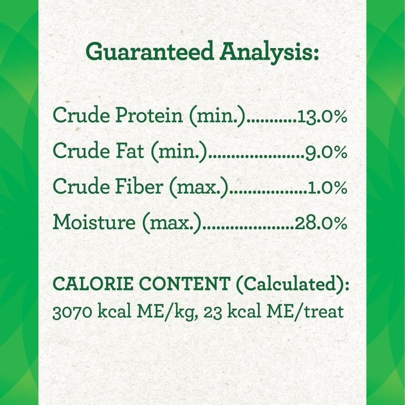 GREENIES PILL POCKETS Capsule Size Natural Dog Treats Chicken Flavor, 15.8 oz. Value Pack (60 Treats) - Image 37