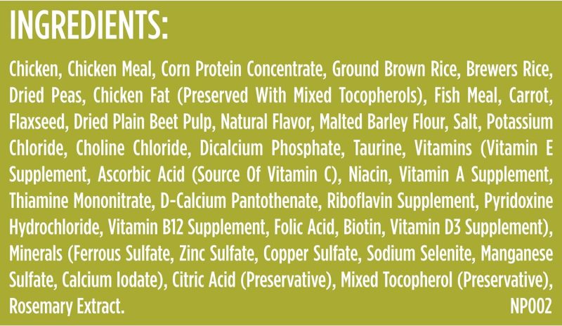 Rachael Ray Nutrish Premium Natural Dry Dog Food, Real Beef, Pea, & Brown Rice Recipe, 40 Pound Bag (Packaging May Vary) - Image 17
