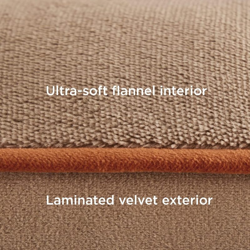 Bedsure Orthopedic Dog Bed for Medium Dogs - Waterproof Dog Sofa Bed Medium, Supportive Foam Pet Couch Bed with Removable - Image 72