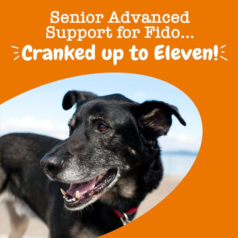 Zesty Paws Multivitamin Treats for Dogs - Glucosamine Chondroitin for Joint Support + Digestive Enzymes & Probiotics - Grain - Image 8