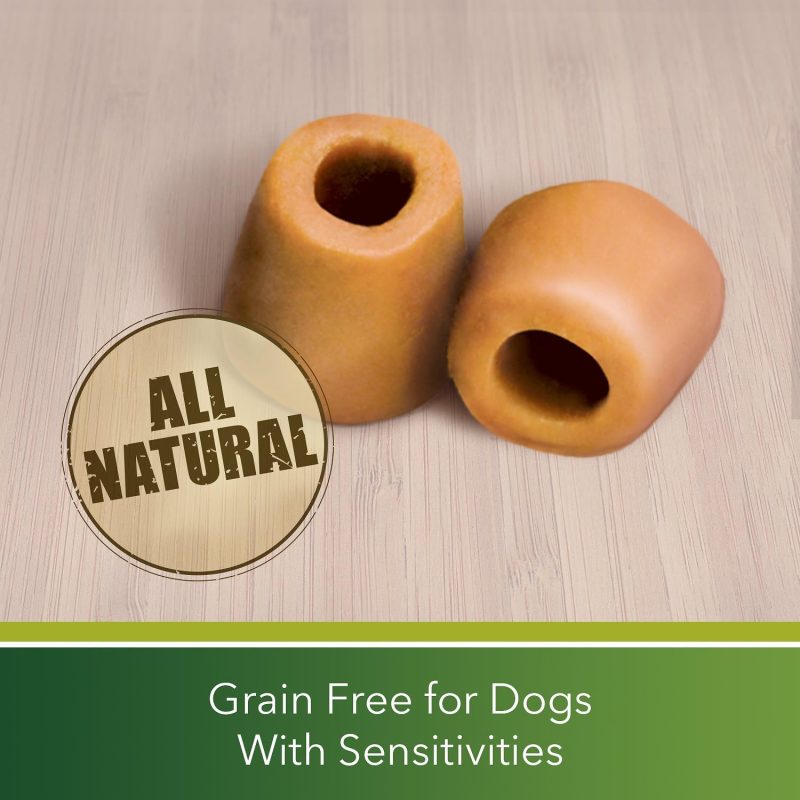 GREENIES PILL POCKETS Capsule Size Natural Dog Treats Chicken Flavor, 15.8 oz. Value Pack (60 Treats) - Image 14