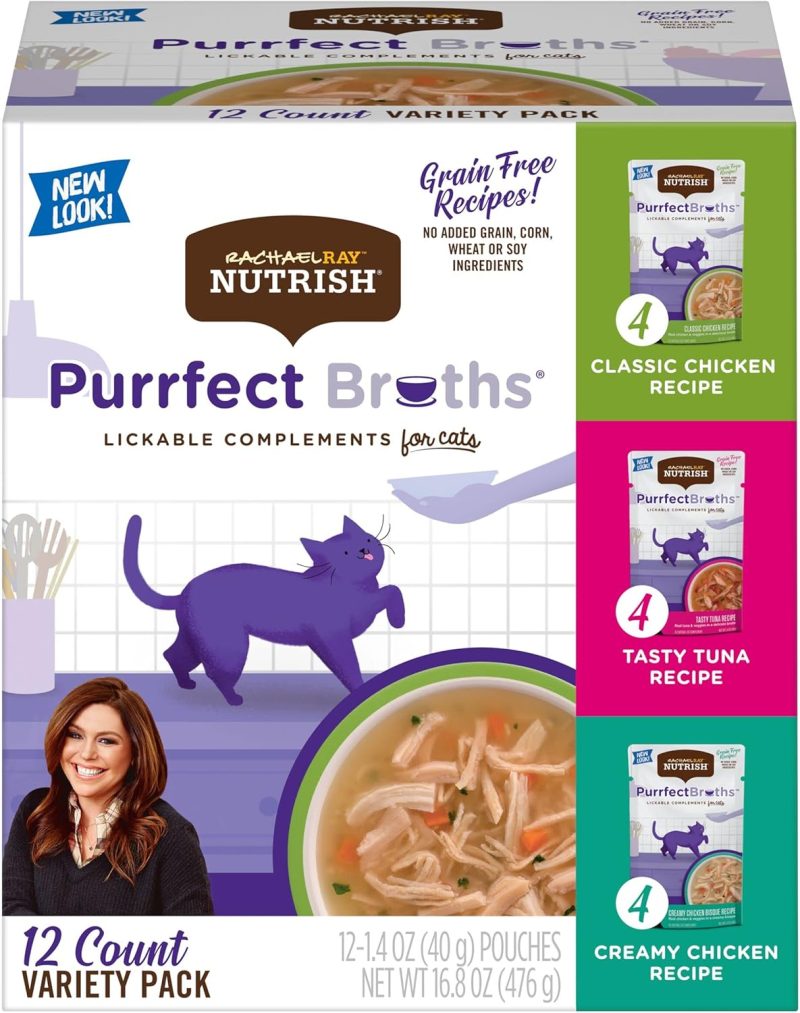 Rachael Ray Nutrish Premium Natural Dry Dog Food, Real Beef, Pea, & Brown Rice Recipe, 40 Pound Bag (Packaging May Vary) - Image 93
