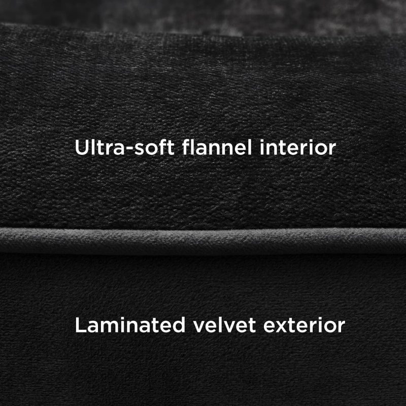 Bedsure Orthopedic Dog Bed for Medium Dogs - Waterproof Dog Sofa Bed Medium, Supportive Foam Pet Couch Bed with Removable - Image 89