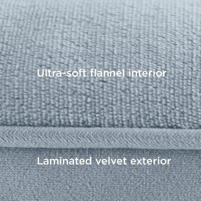 Bedsure Orthopedic Dog Bed for Medium Dogs - Waterproof Dog Sofa Bed Medium, Supportive Foam Pet Couch Bed with Removable - Image 16