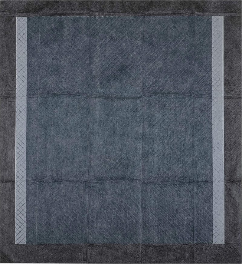 Glad for Pets Black Charcoal Training Pads for Dogs, 23" x 23" - Super Absorbent & Odor Neutralizing Dog Potty Pads, - Image 105