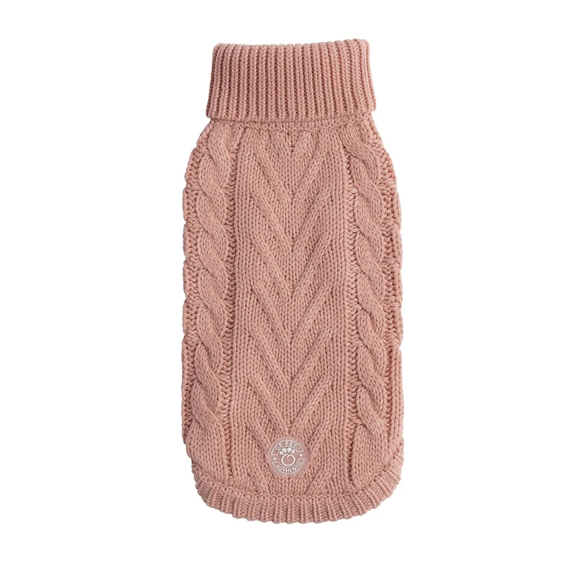 Chalet Sweater - Pink - Image 2