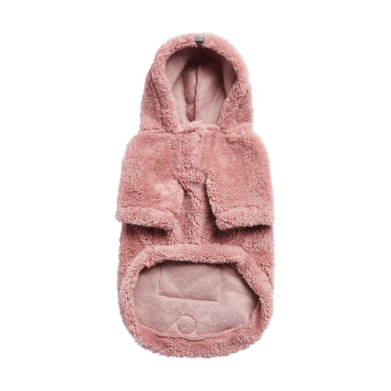 Cozy Hoodie - Pink - Image 3