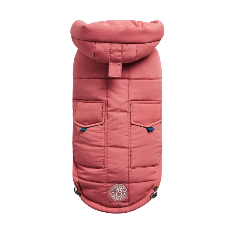 The Puff Parka - Pink - Image 2