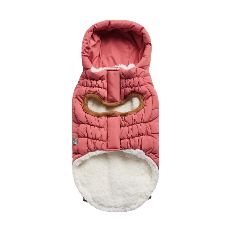 The Puff Parka - Pink - Image 3